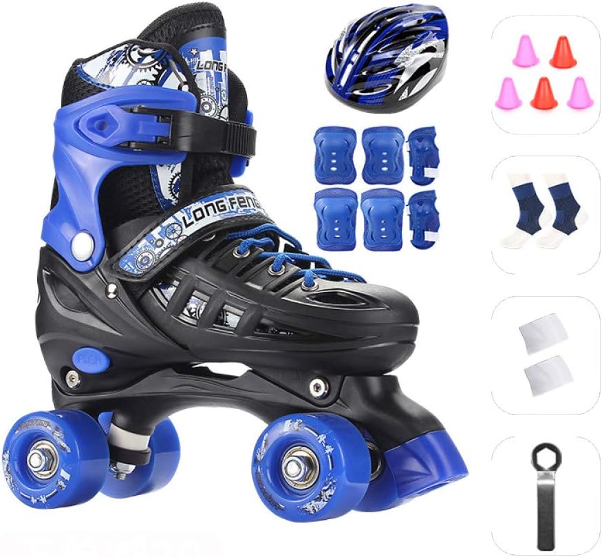 lame a rulli regolabili