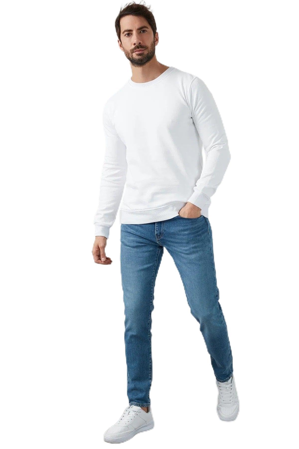512 Slim Taper Jeans Jean Pantolon Erkek