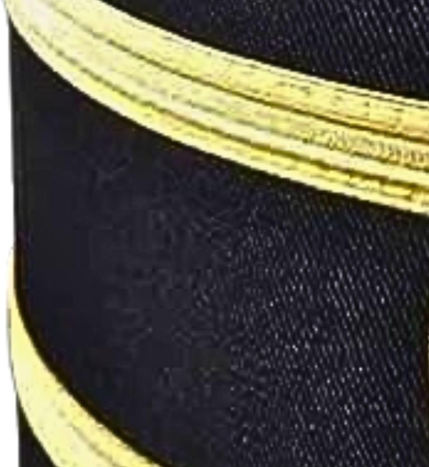 BRICKS MASONS Bricks Maons Knights Templar Commandery Crown Cap - Black Hand Embroidery