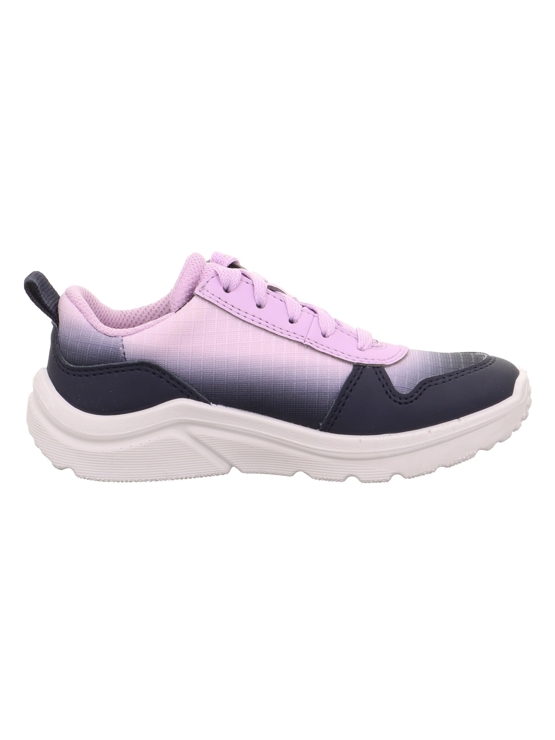 Superfit Mädchen Kicks Sneaker 1-006102Sneaker