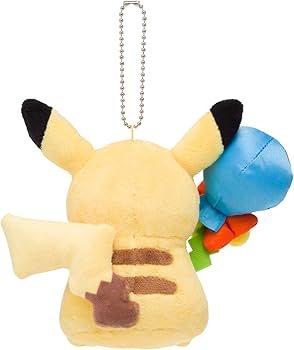 ポケモンセンターメガトウキョーのピカチュウ メガサイズぬいぐるみ Amazon.co.jp: ポケモンセンターオリジナル マスコット メガ