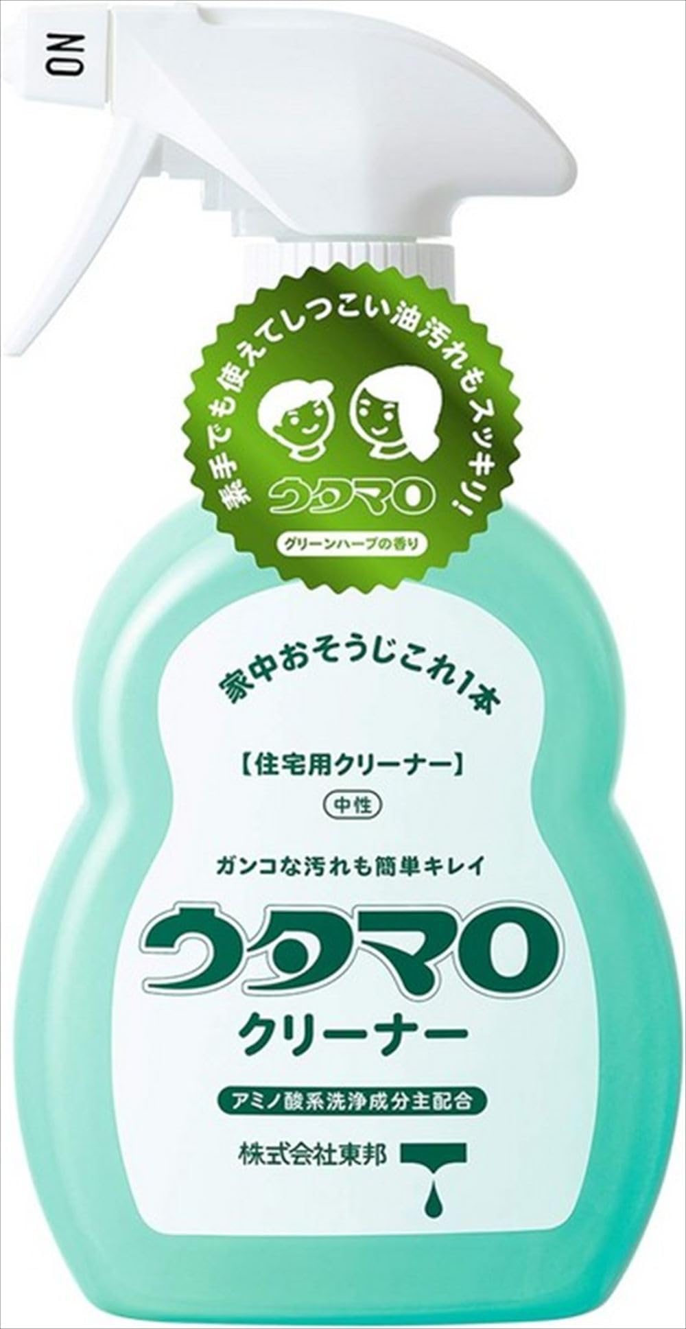 Amazon.co.jp: ウタマロ クリーナー 400ml : ドラッグストア