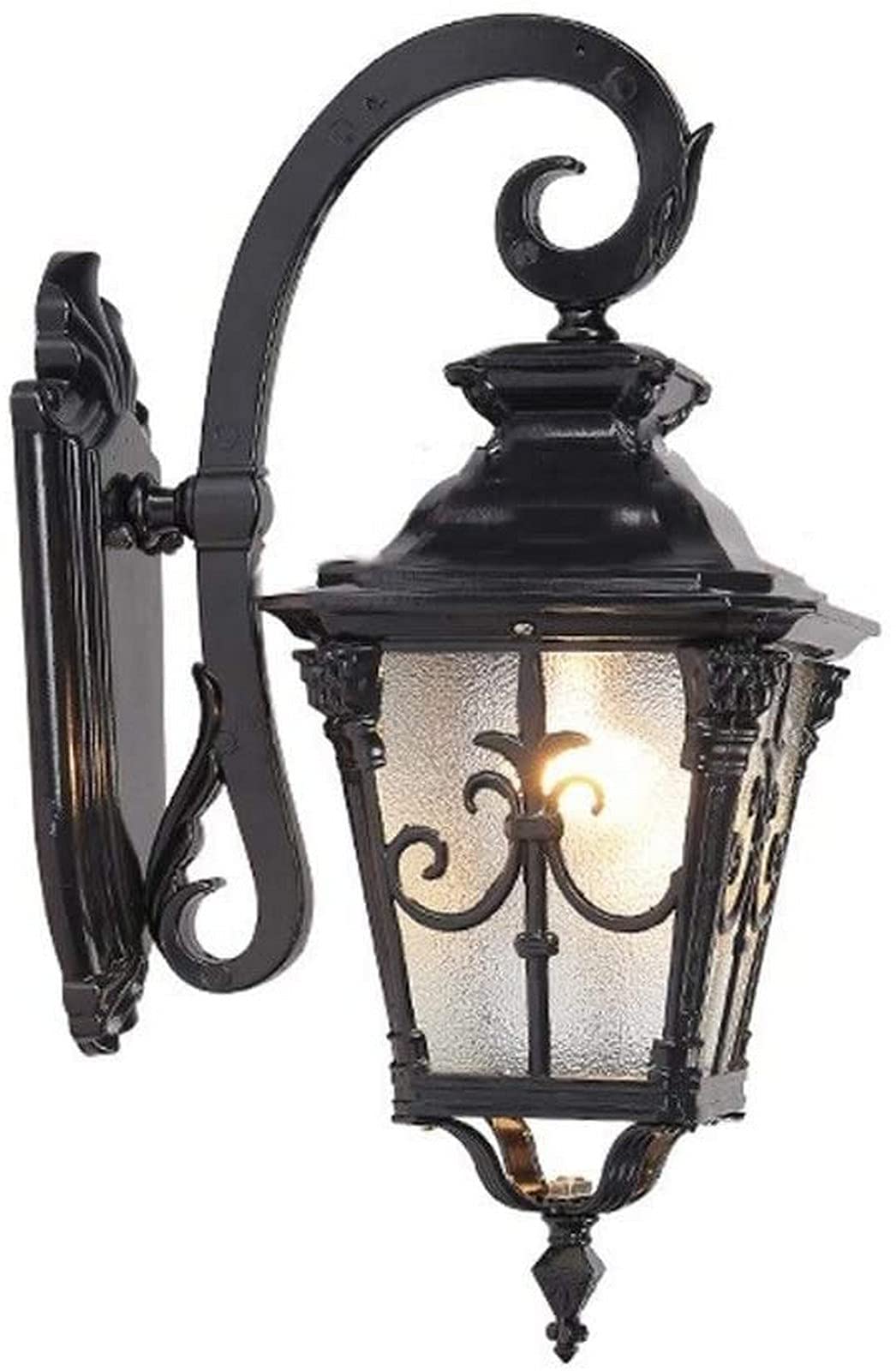 Applique murale style vintage antique pour illuminer votre jardin