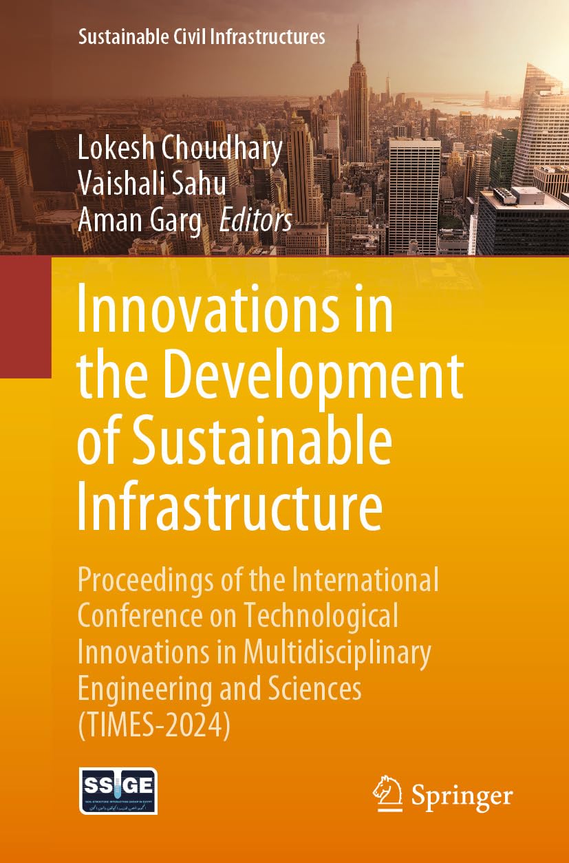 Sustainable Infrastructure Compendium Conférence Internationale