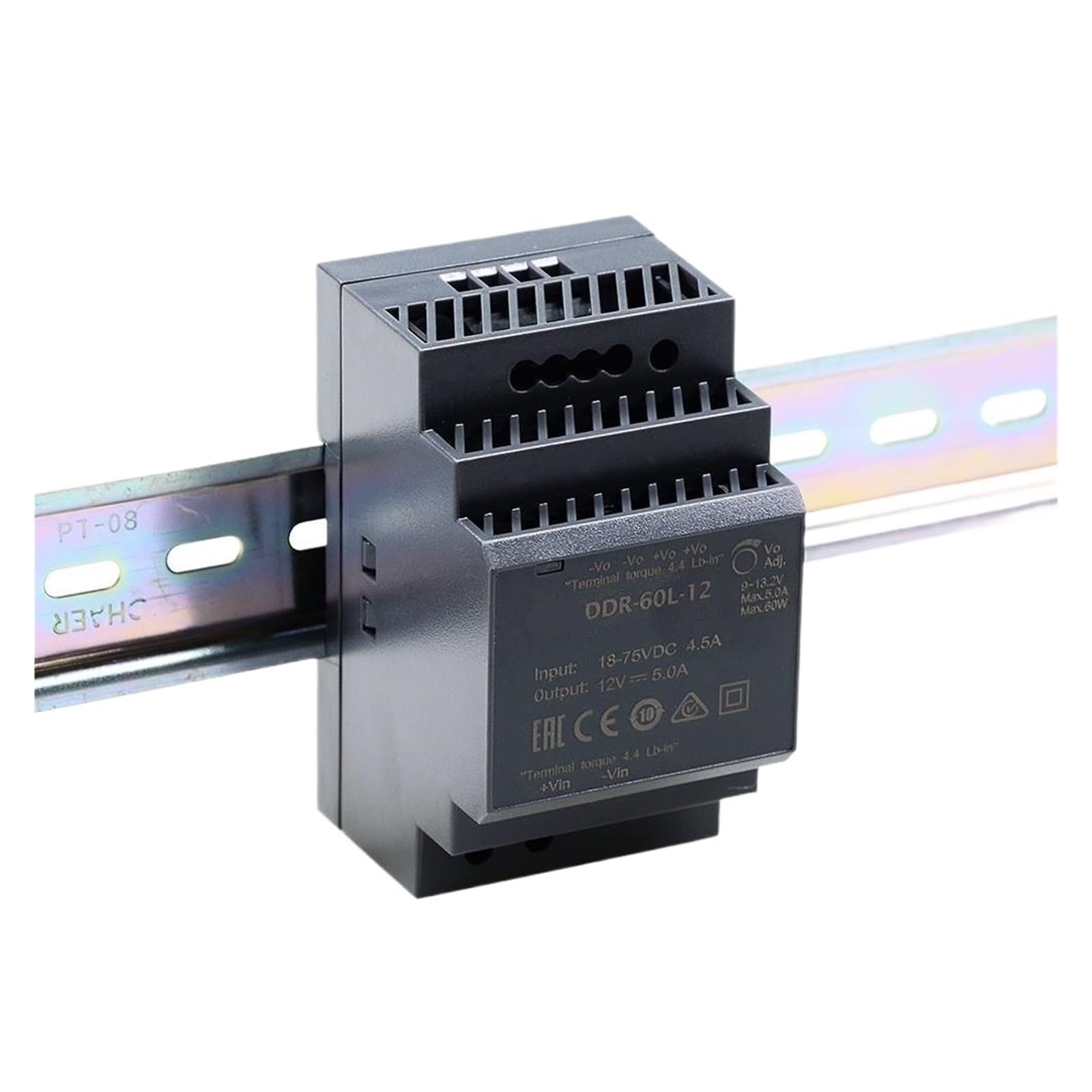 JJKKOZVQF DDR-60 DDR-60G-5 DDR-60G-12 DDR-60G-24 DDR-60L-5 DDR-60L-12 DDR-60L-24 60W(DDR-60G-12)