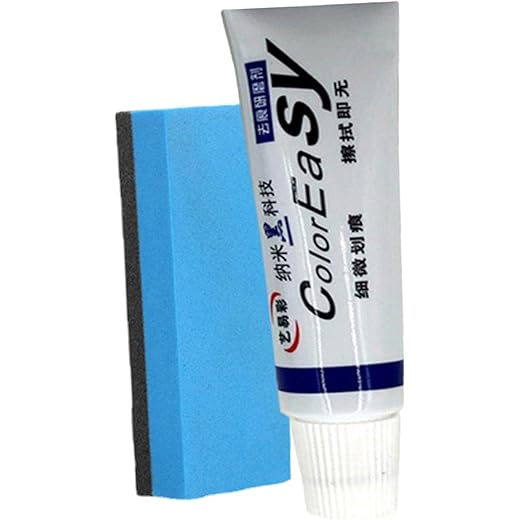 LOSA Scratch Remover