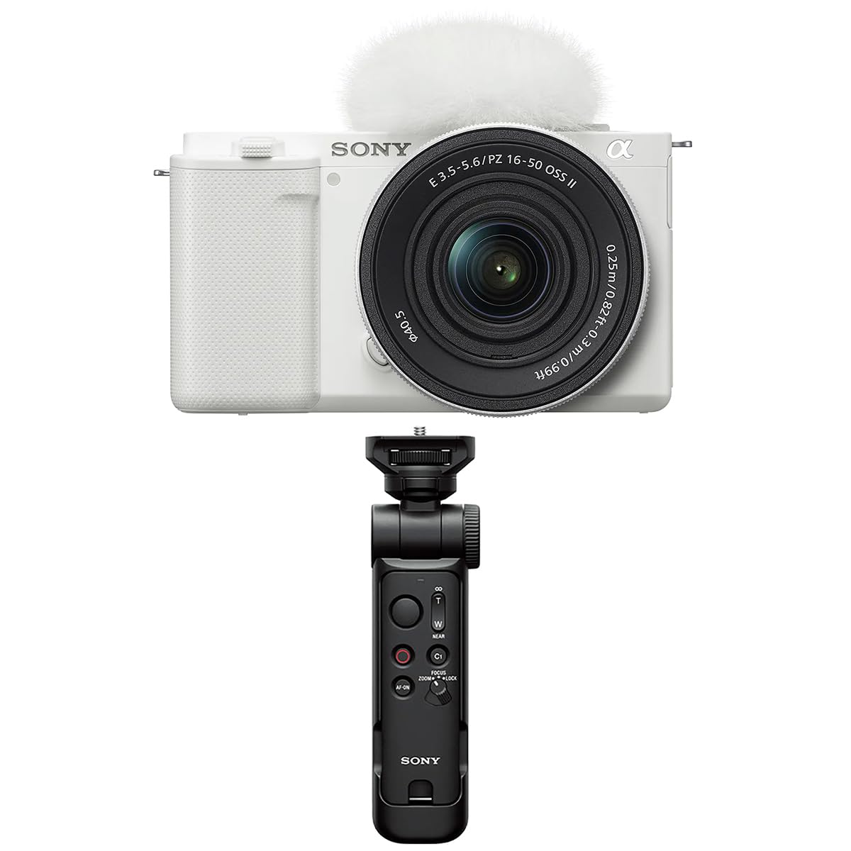 【即購入OK】ZV-E10 _SONY(ソニー) Vlog用カメラ Amazon.com : Sony ZV-E10 APS-C Mirrorless Interchangeable Lens
