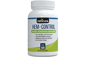 Hem-Control: Fast and Effective Hemorrhoid Relief