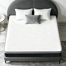 Queen Size Mattress in a Box 60x80 Inch 10 Inch Soft Pocket Spring Mattress Hotel Quality Quiet Support Polyester Cover Foam Filled
