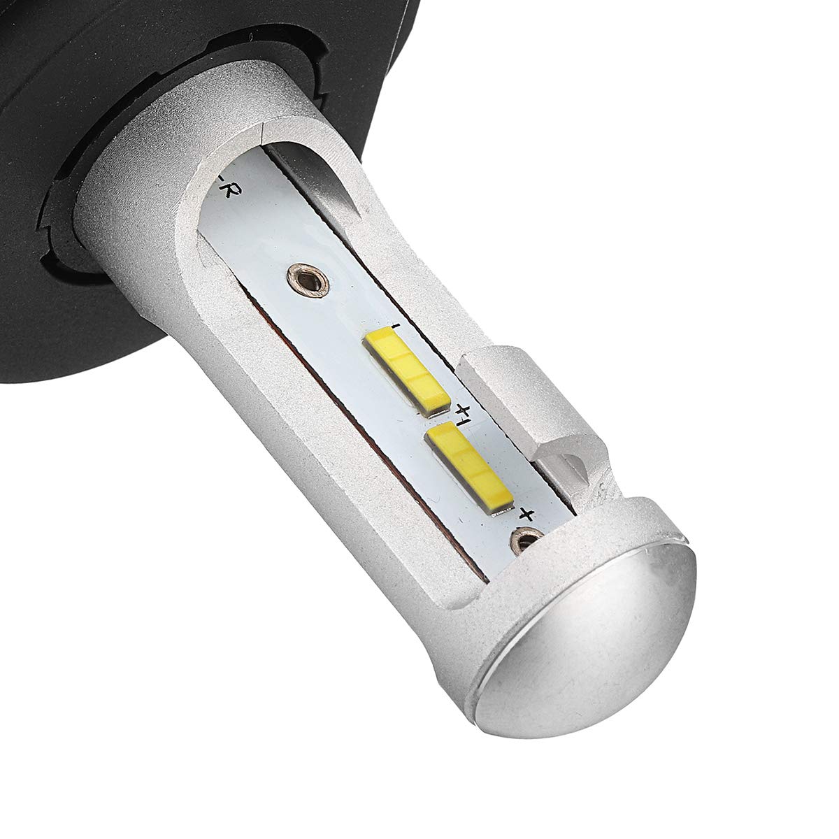 X6 60W 4000Lm LED Phares De Voiture Bulbe Brouillard Lampe H1 H3 H4 H7 H8 H10 H11 H11 H16 9005 9006 Psx - H8 H8 (en)