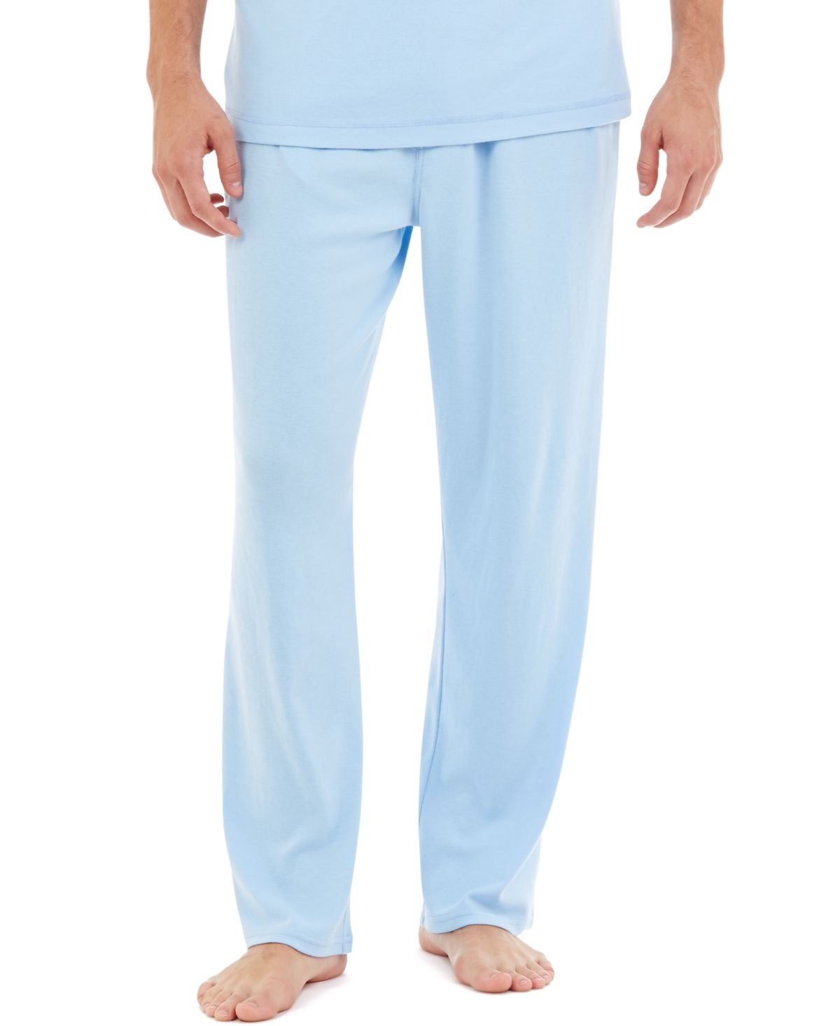 Nautica Men's Knit Sleep Pant Pyjama Bottoms, Noon Blue, XL