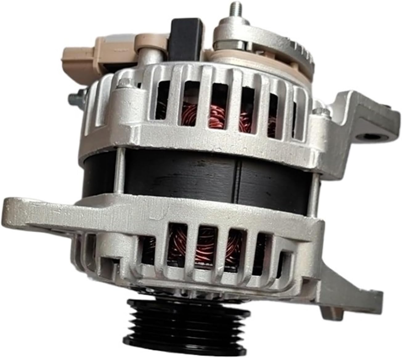 The AC generator suitable for Mitsubishi Regal 1800A124 suitable for Zinger 14V 90A 4PK and can also be used for 1929M