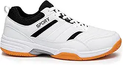 Tênis masculino de padel, aderência excepcional, suporte lateral aprimorado e estabilidade, movimento seguro, desempenho ideal na quadra