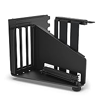 NZXT Kit di montaggio verticale GPU - AB-RH175-B1-175 mm PCIe 4.0x16 Cavo Riser