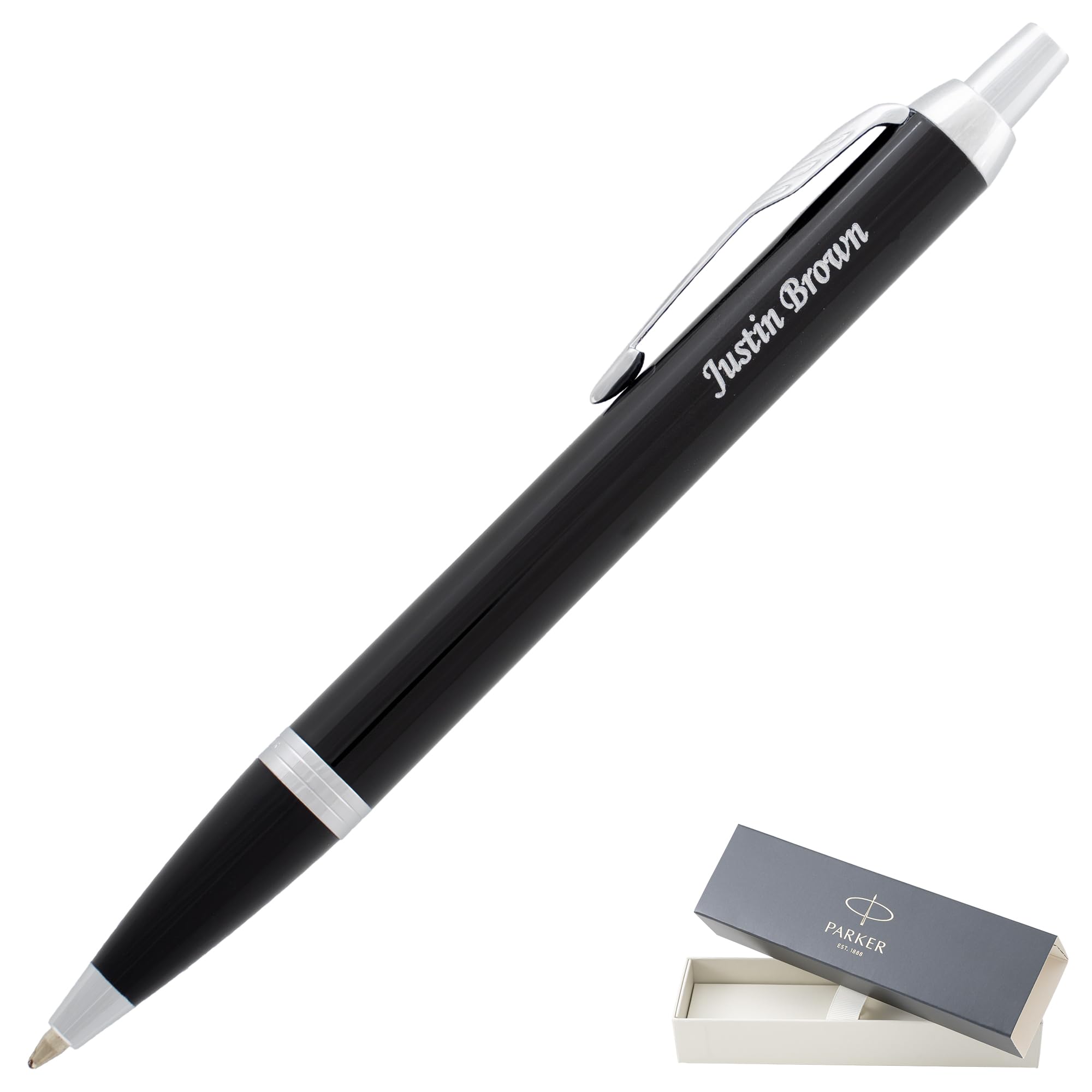 Parker Writing Ink Ebony 50ml 4本セット Parker Writing Ink Ebony 50ml 4本セット