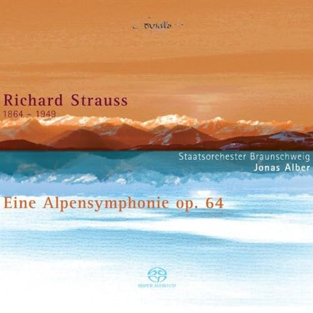 Richard Strauss: An Alpine Symphony Op.64