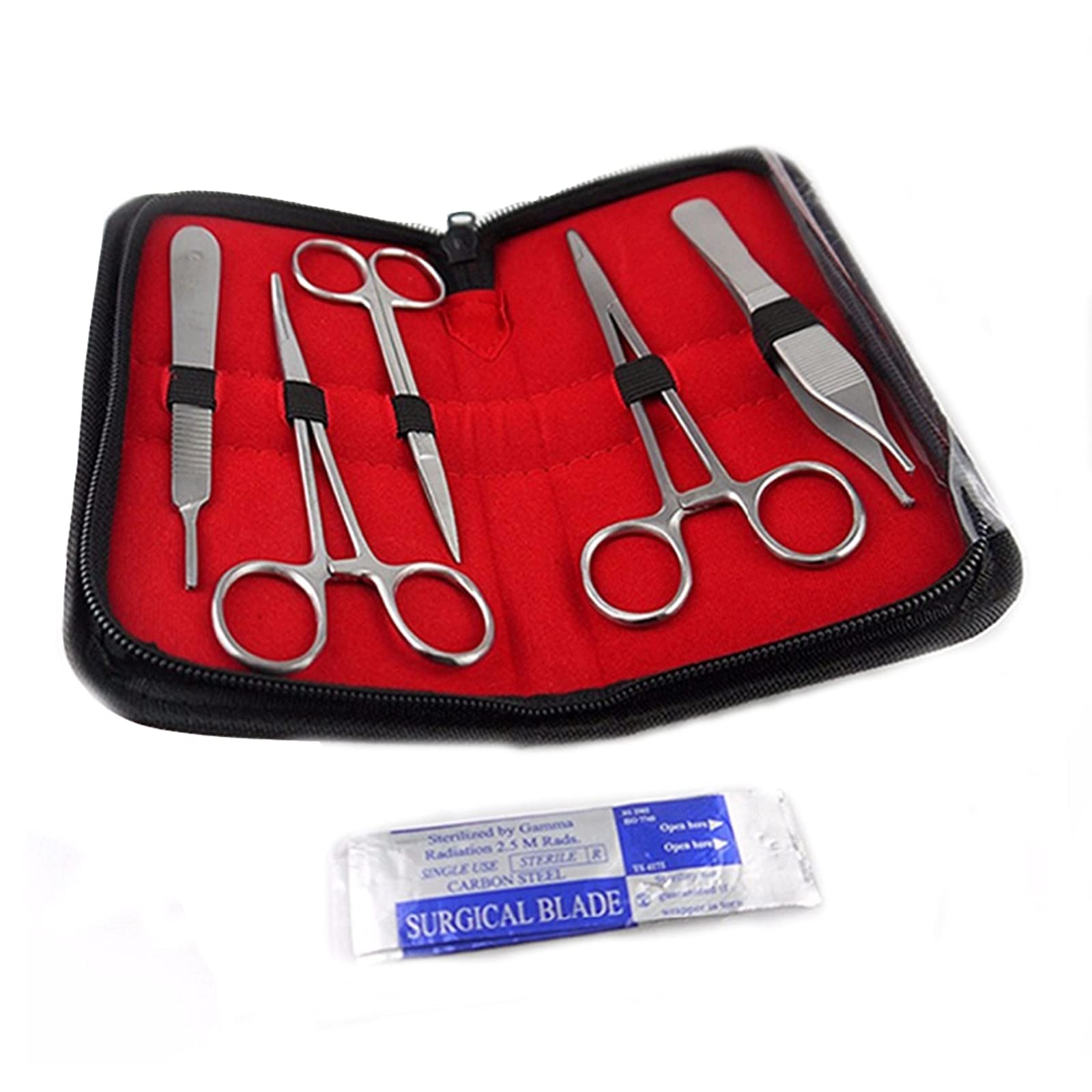 Buy Dissection Kit, 10pcs Stainless Steel Lab Dissection Set, Biology