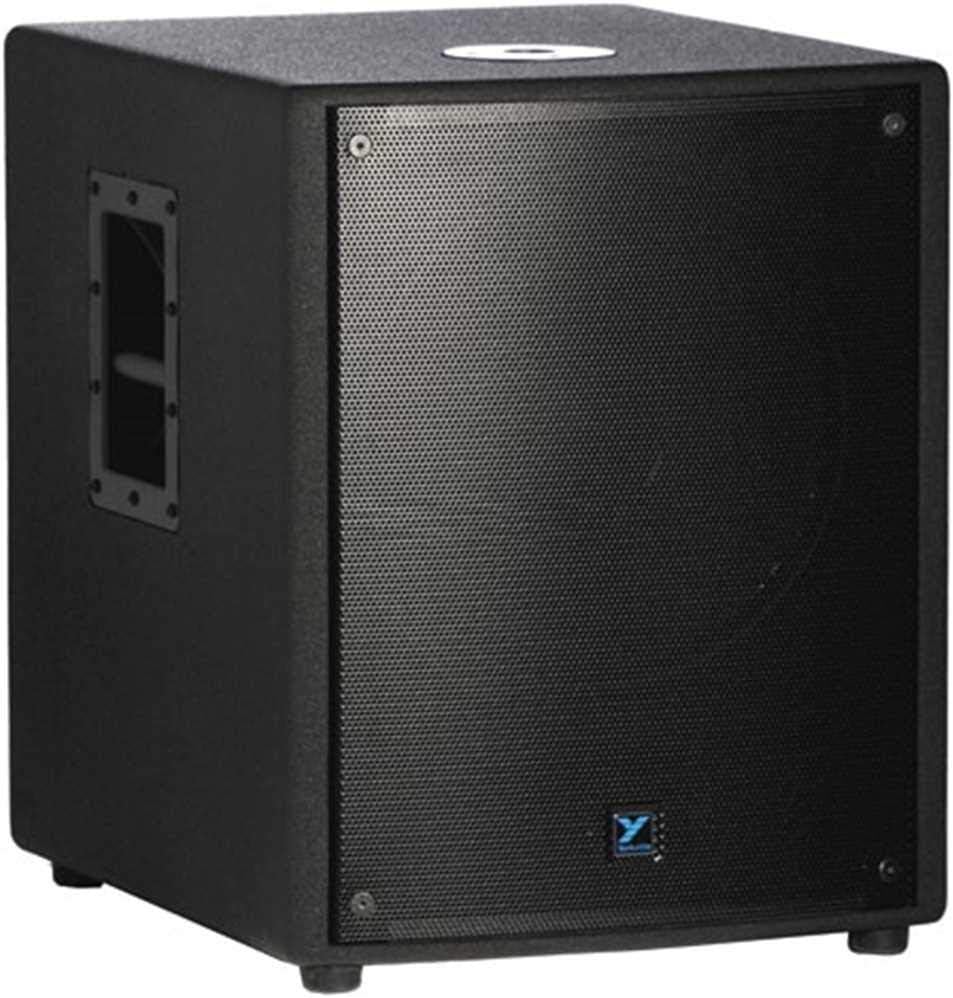 Yorkville NX720S 15" Compact Active Subwoofer