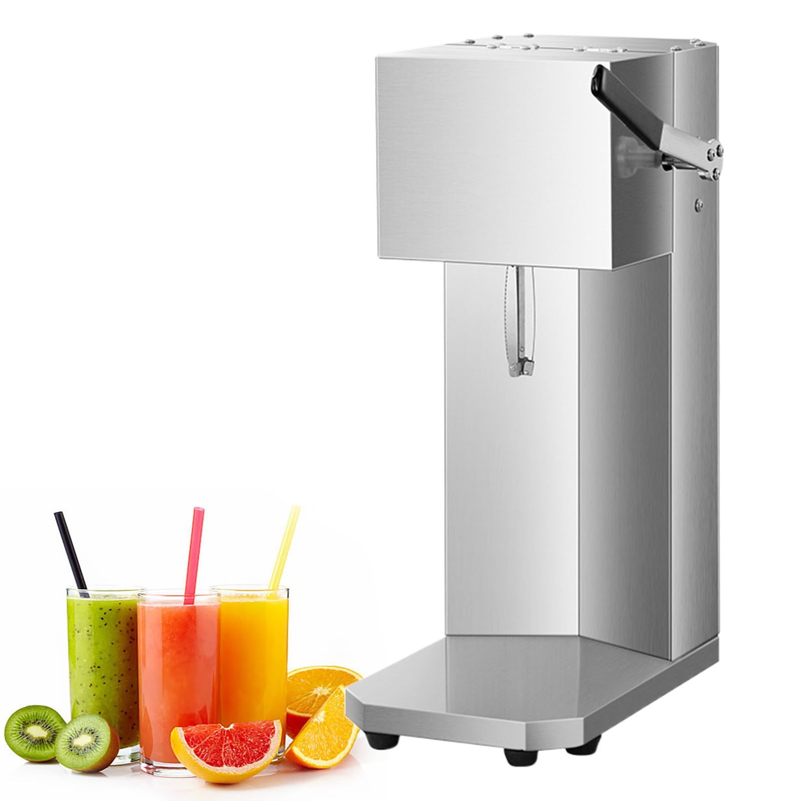Extracteur de jus électrique pour Fruits Frais, Presse-Agrumes, Presse-Agrumes à jus Frais à Boire Directement, Presse-Agrumes Commercial pour Oranges, pastèques et Ananas.