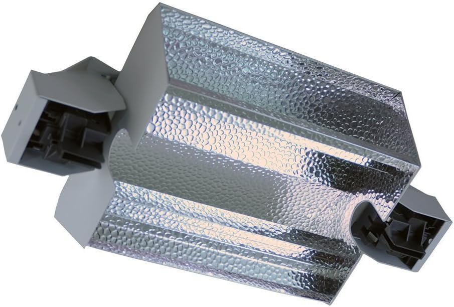 Paralux 1000 watt DE Greenhouse HPS Detached Reflector