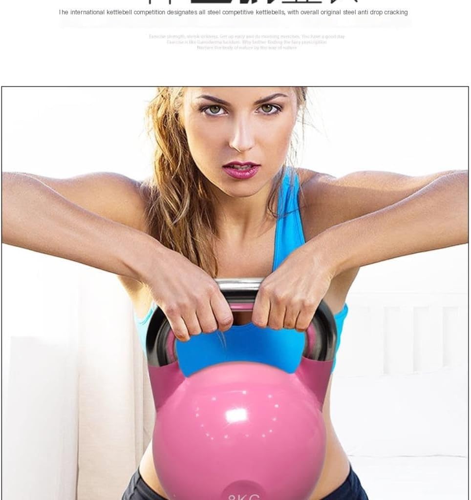 ケトルベル、ホームトレーニング