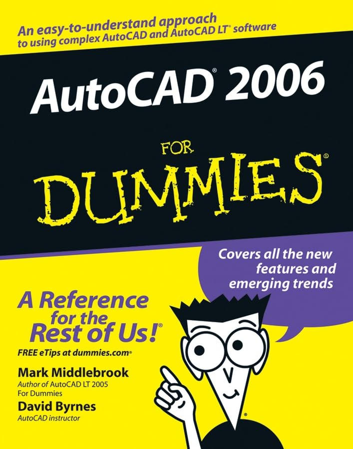 AutoCAD 2006 For Dummies (For Dummies Series)