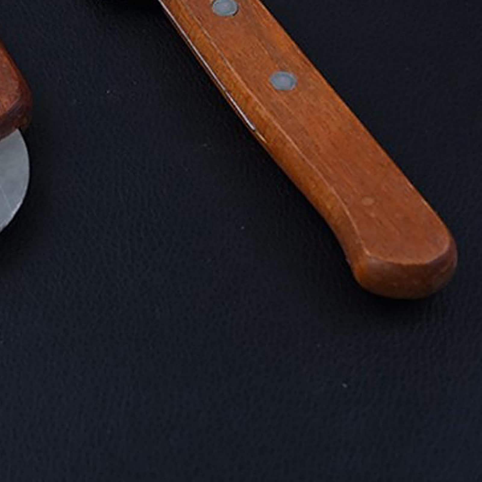 ESPÁTULA MÁSTER INOXIDABLE, MANGO MADERA