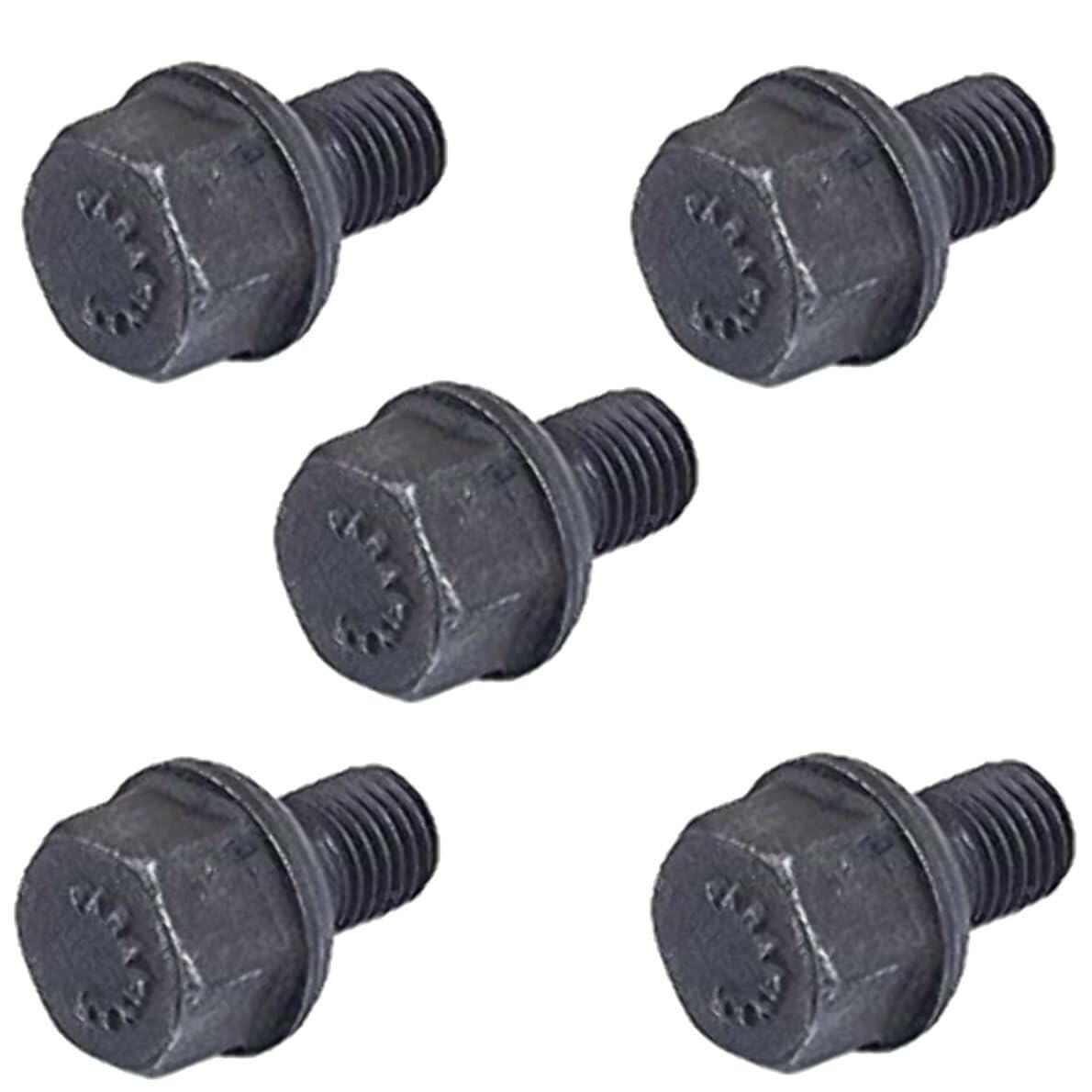 12MM X 1.5 Lug Bolt, 5pc Set, Fits 1949-67 VW T1 Bug Beetle GHIA T3 Thing