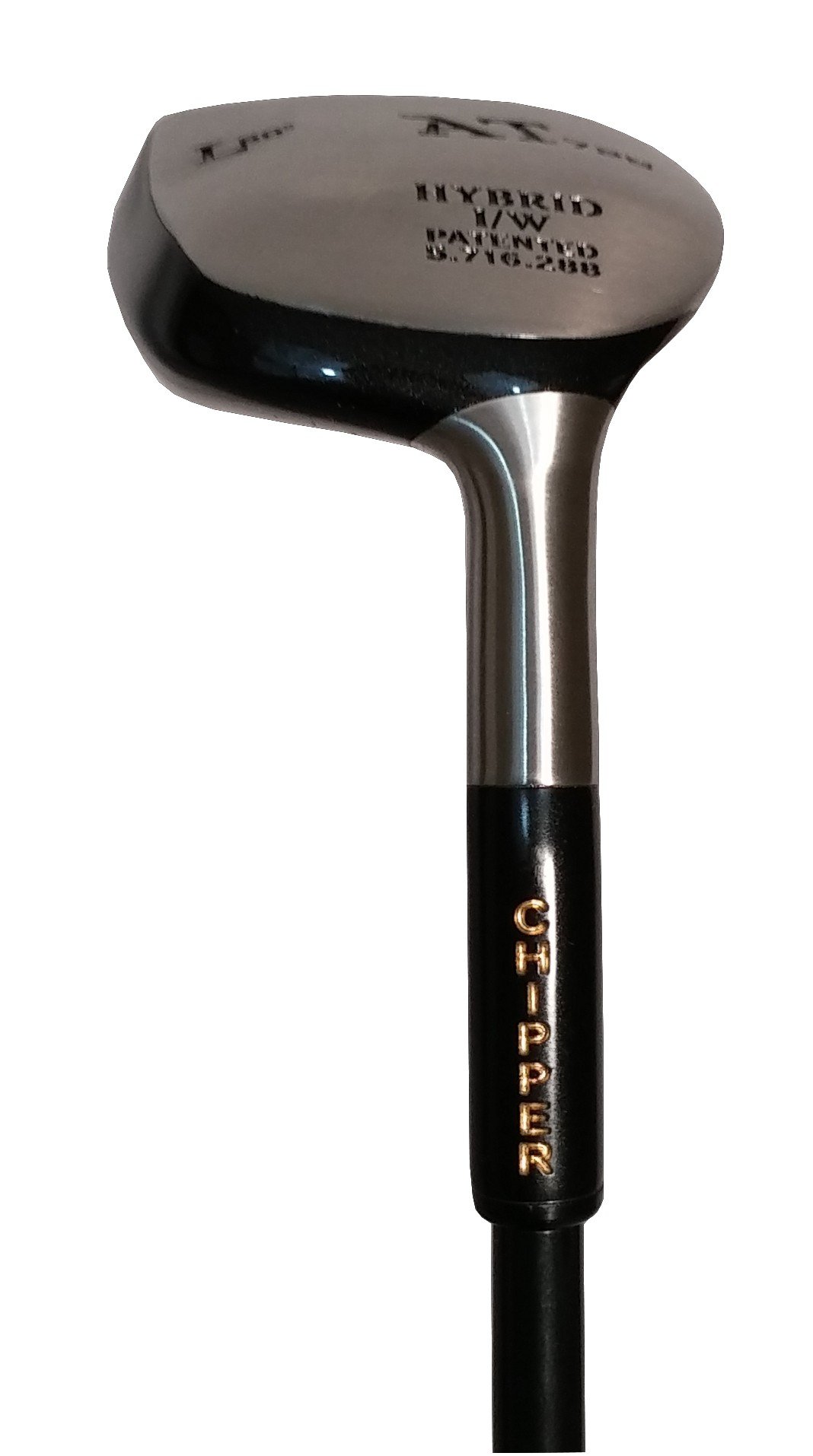 Hybrid Chippers (Choose Any Degree Loft) Right Handed 35 inches