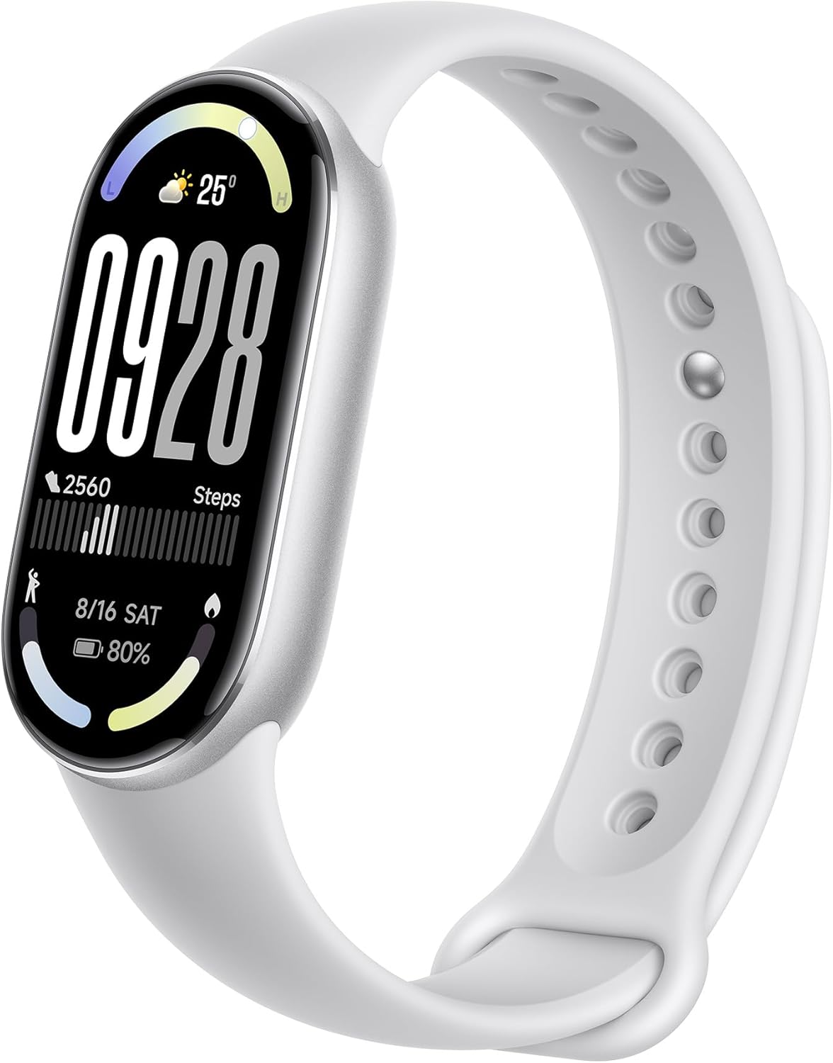 Xiaomi Smart Band 10 Fitness Tracker, 1.72″ AMOLED Display, 21-Day Battery Life, 150+ Sports Modes, … Xiaomi Smart Band 10 Fitness Tracker, 1.72″ AMOLED Display, 21-Day Battery Life, 150+ Sports Modes, …
