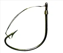 Anzol anti-enrosco n°. 2/0-3 pçs,Colorido