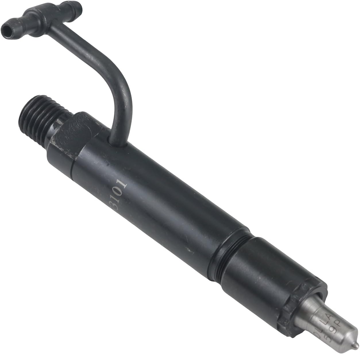 RAREELECTRICAL Diesel Fuel Injector Compatible With Komatsu Gehl 3640E Sl3635 Sl3840 Sl3935 4Tnv84 4Tnv88 4-Cyl 3-Cyl 1.642L Y729004-53101