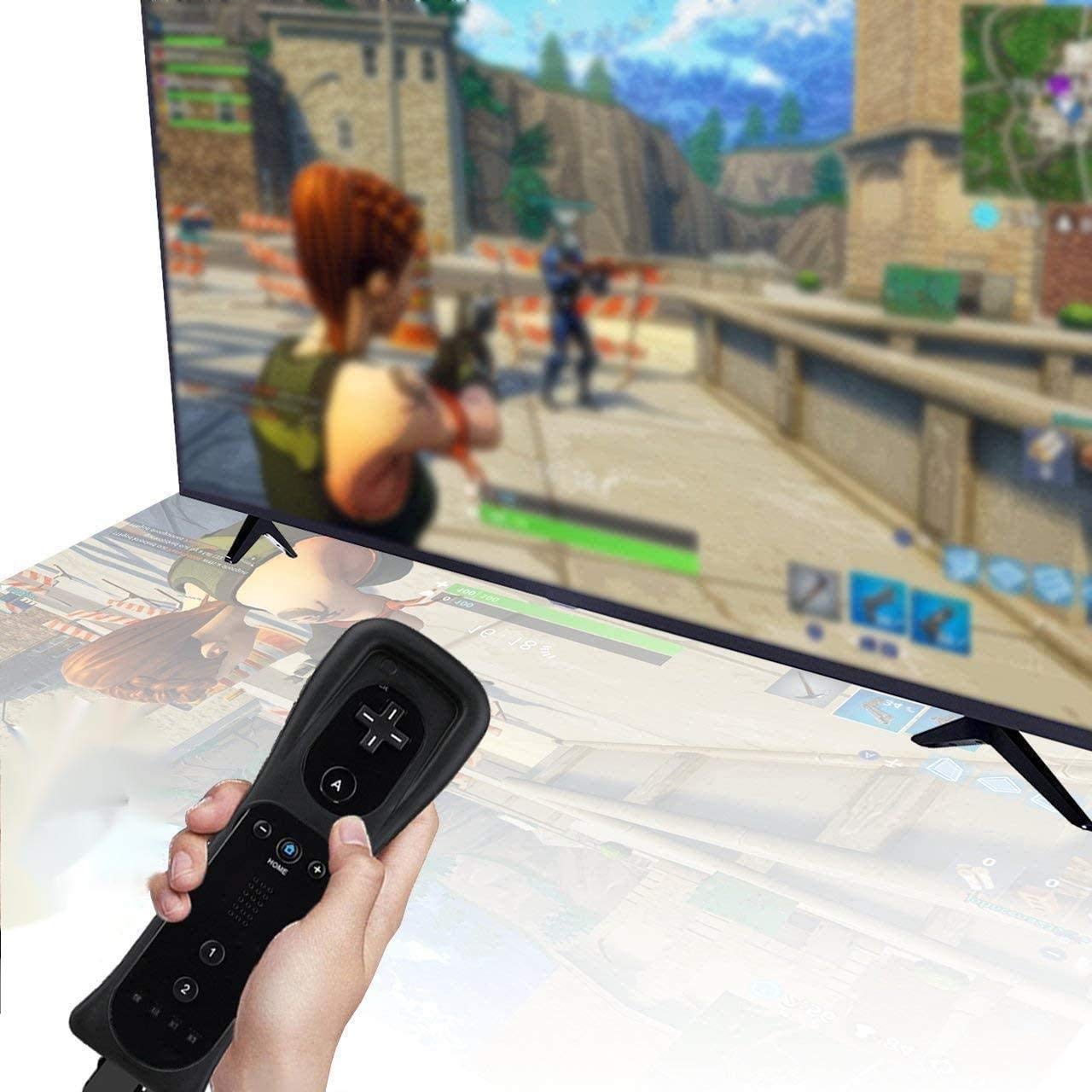 Amazon.co.jp: NITONAMI Wiiリモコン プラス Wii コントローラー