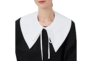 Elegant Pilgrim Collar for a Polished Ensemble