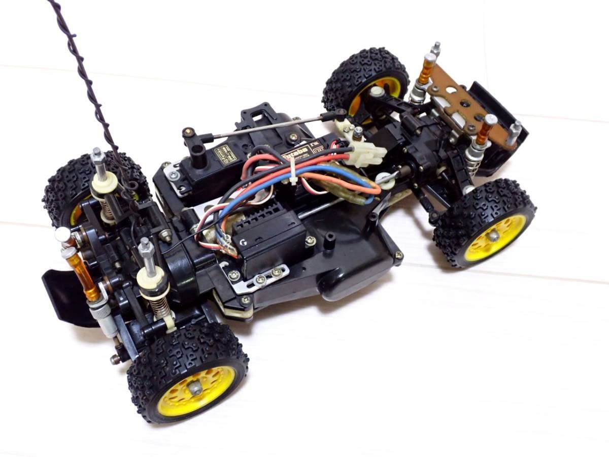 Amazon | 1/12 タミヤ 旧車 当時物 ポルシェ959 パリダカールラリー