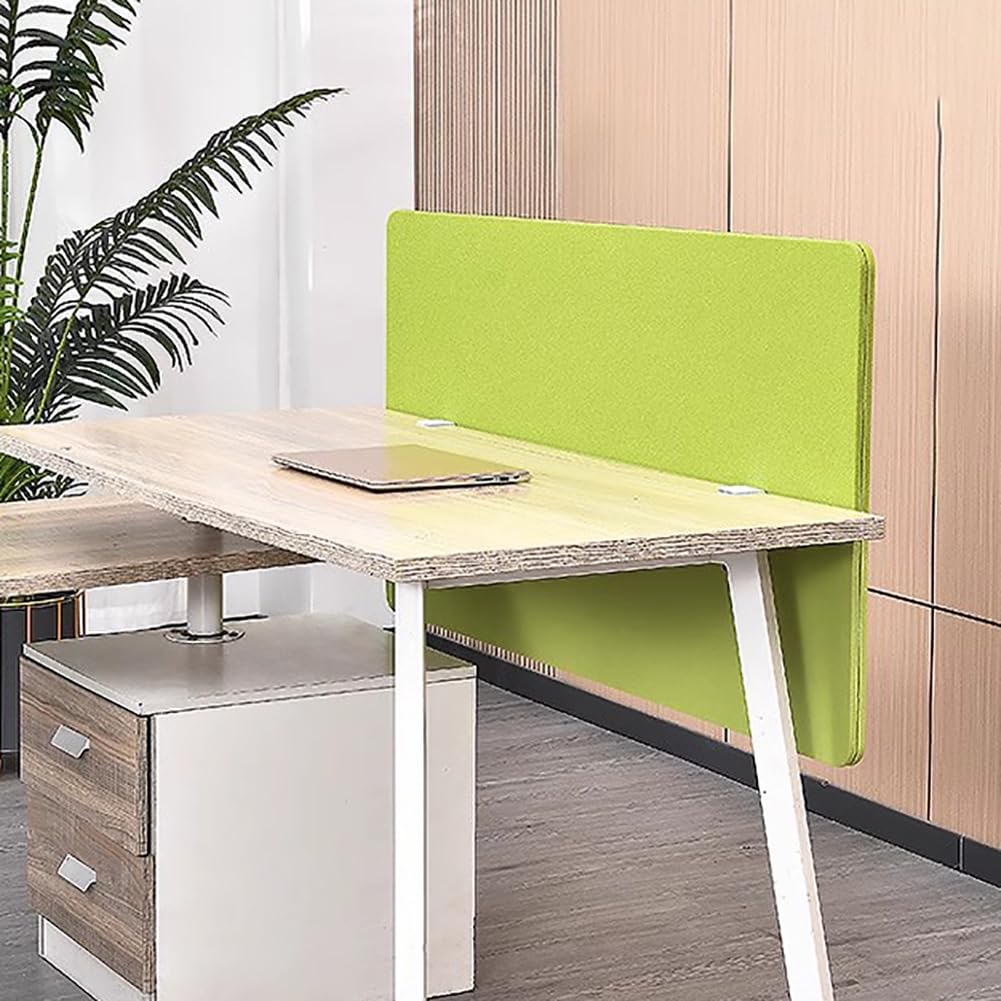 Cloison de bureau acoustique légère pour réduire le bruit