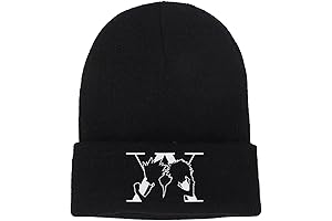 Hunter x Hunter: Dive into the Anime Realm with Our Exclusive Beanie