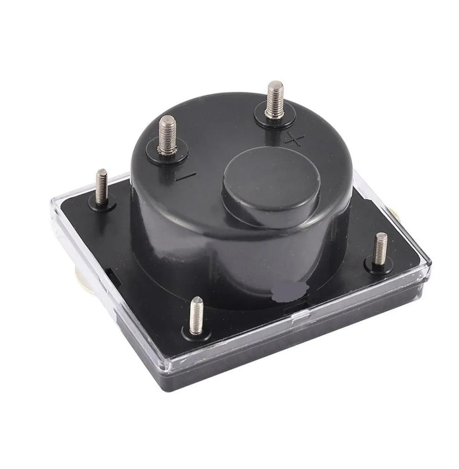 Voltmetro analogico da Pannello, 1 pz DH-670 amperometro e voltmetro a puntatore 5V-500V misuratore di Tensione da Pannello(30V)