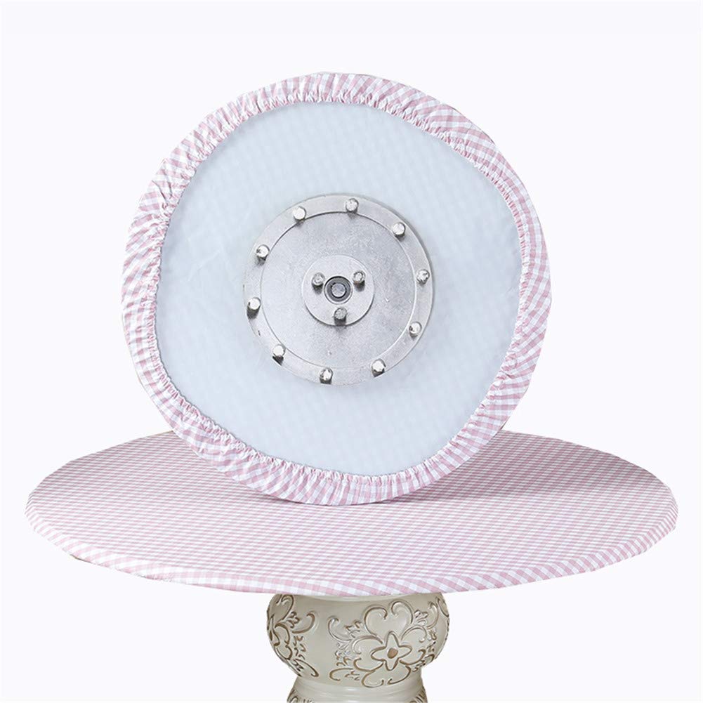 Nappe ronde imperméable et antidérapante résistante à la chaleur 190 cm