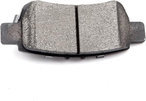 Miniatura 3 de Pastillas de freno, ECCPP 8 piezas de kits de freno de disco de cerámica para 2005 2006 2007 2008 2009 2010 para Honda Odyssey