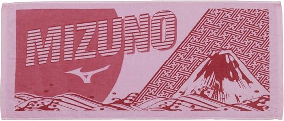 Amazon ミズノ 今治タオル 和柄フェイスタオル 箱入り 日本製 32jy0112 ピンク 日本 F Free サイズ 帽子 通販