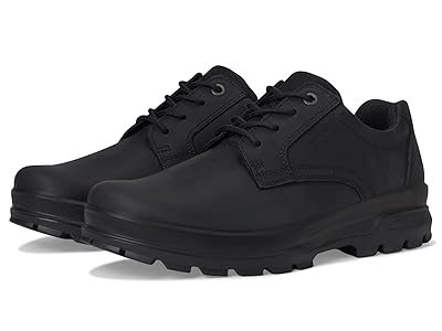 ECCO Sport Rugged Track Plain Toe Low Waterproof Hiking Shoe Men