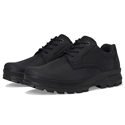 ECCO Sport Rugged Track Plain Toe Low Waterproof Hiking Shoe Men
