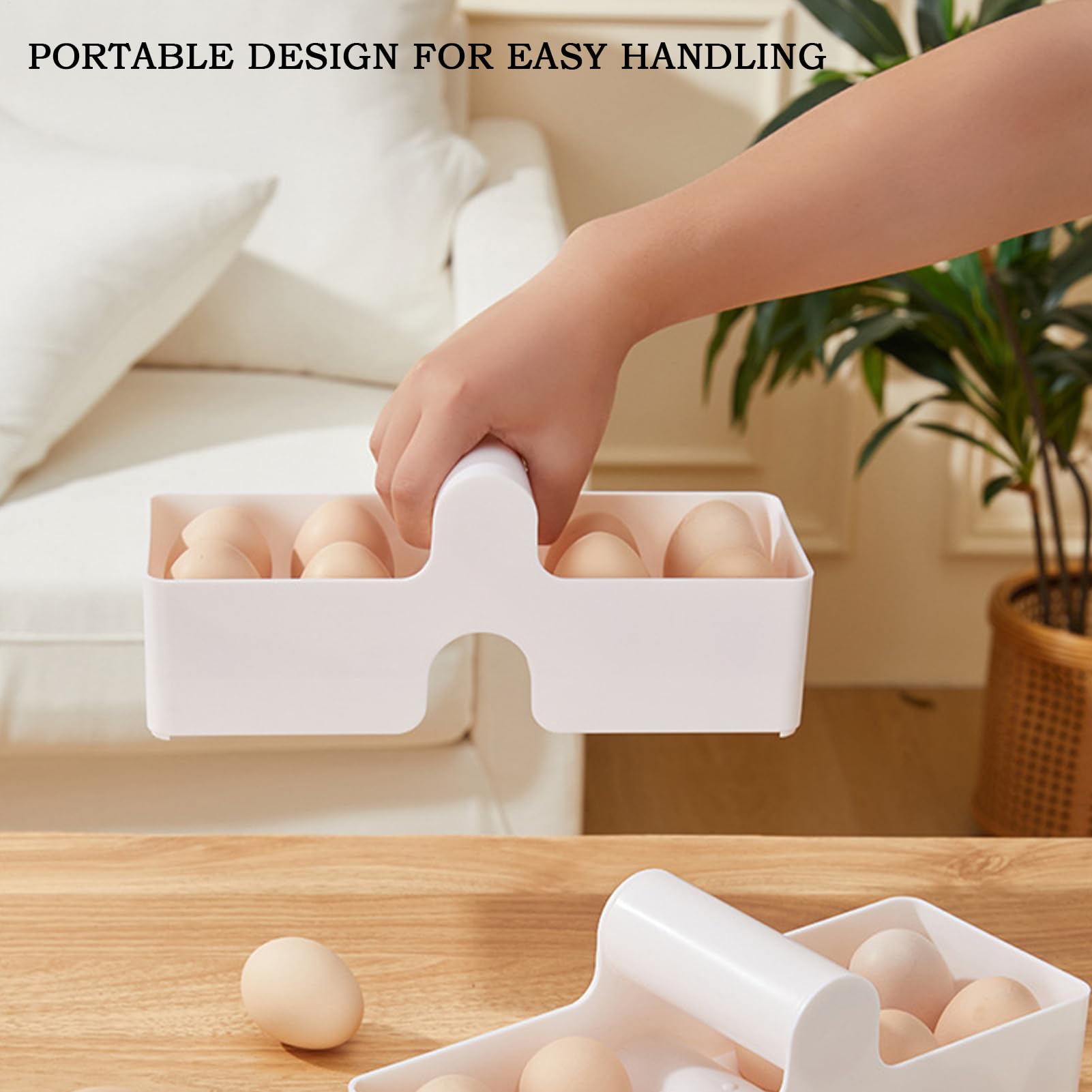 Eierhalter Für Kühlschrank Eier Organizer