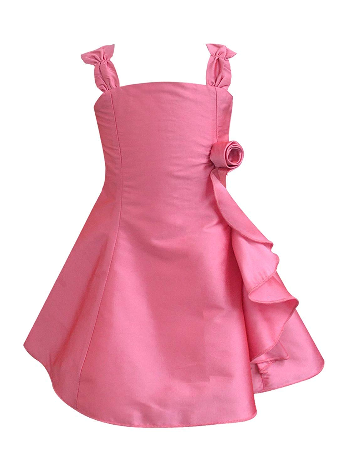 A.T.U.N. (All Things UBER Nice) Girls Fit and Flare Mini Dress
