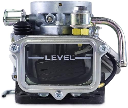 Miniatura 3 de Carburador de carbohidratos 1942-13-600 apto para Mazda 626 616 Pick Up Mazda Bongo B1600 y Mazda CAPELLA