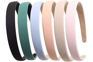 No-Slip, Comfort-Focused Headbands – Your Everyday Hair Accessory