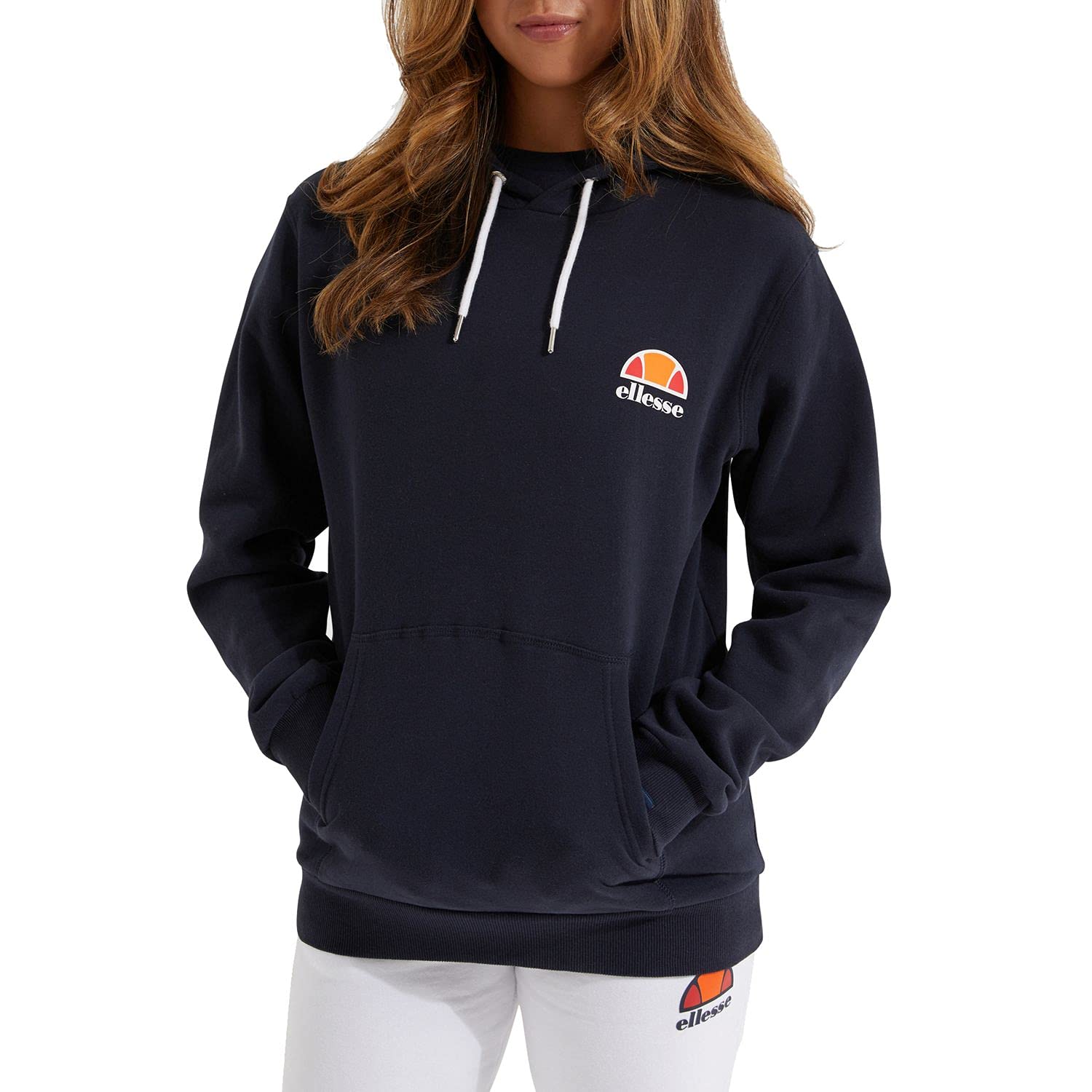 Ellesse cropped hoodie groen kopen? | Morgen in huis