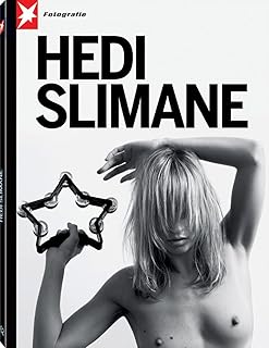 Hedi Slimane (Portfolio (teNeues Numbered)) (English and German Edition)