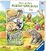 Produktbild Mein großes Puzzle-Spielbuch: Zoo